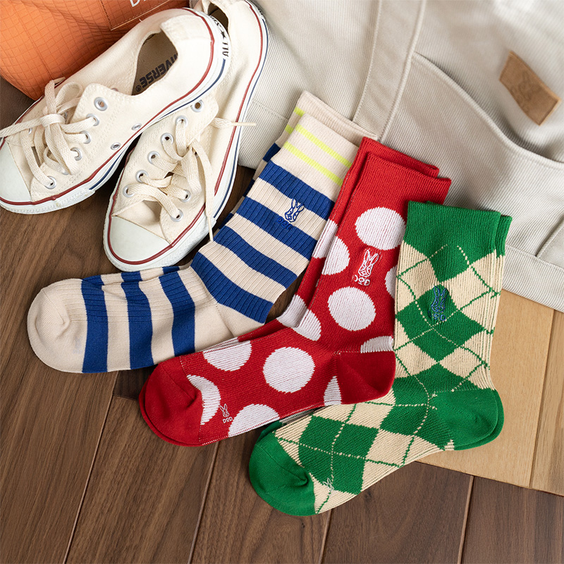  ウサギソックスサンソクセットPT(M/L)のメインの特徴（）