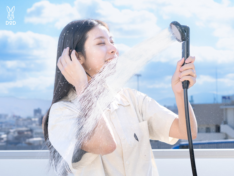 シャワワワー SW1-200-BK