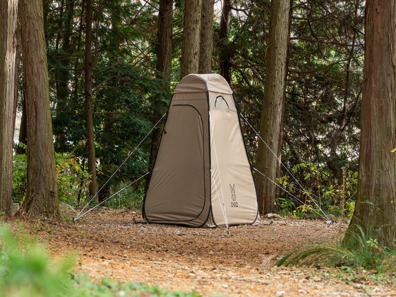  タテテントのメインの特徴（）