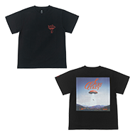 キノコUFOティーM/L/XL