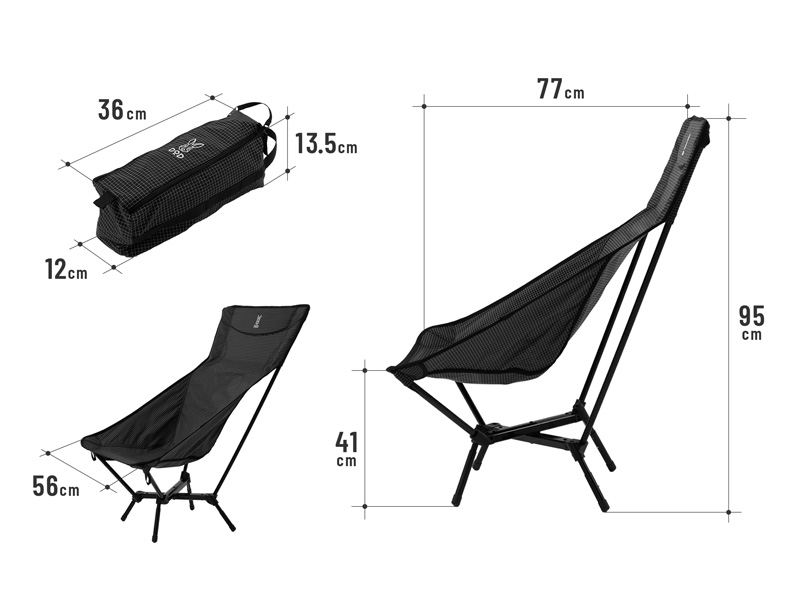  スワルスエックスハイ2のサイズ画像