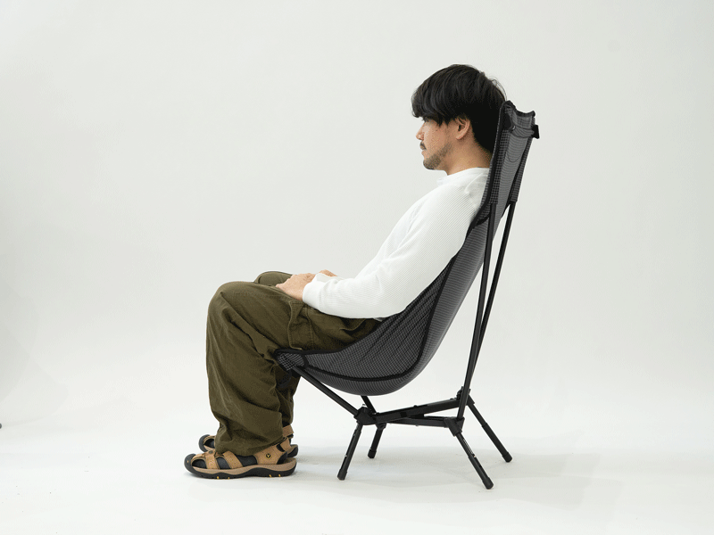  スワルスエックスハイ2のメインの特徴（角度調節可能）