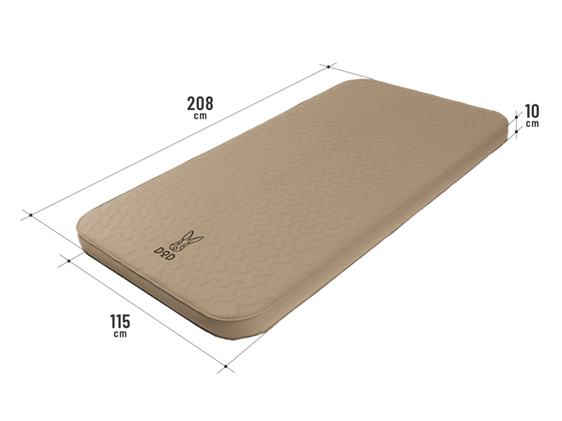  ソトネノキワミ Lite Mのサイズ画像