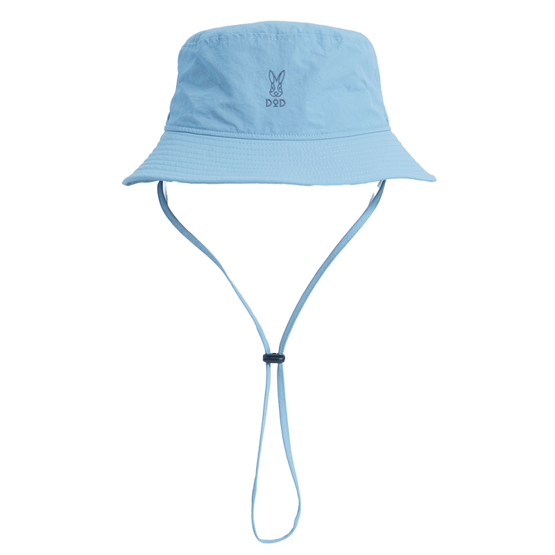 ウサロゴバケハ（ブルーグレー/アイボリー/レッド/カーキ/ブラック