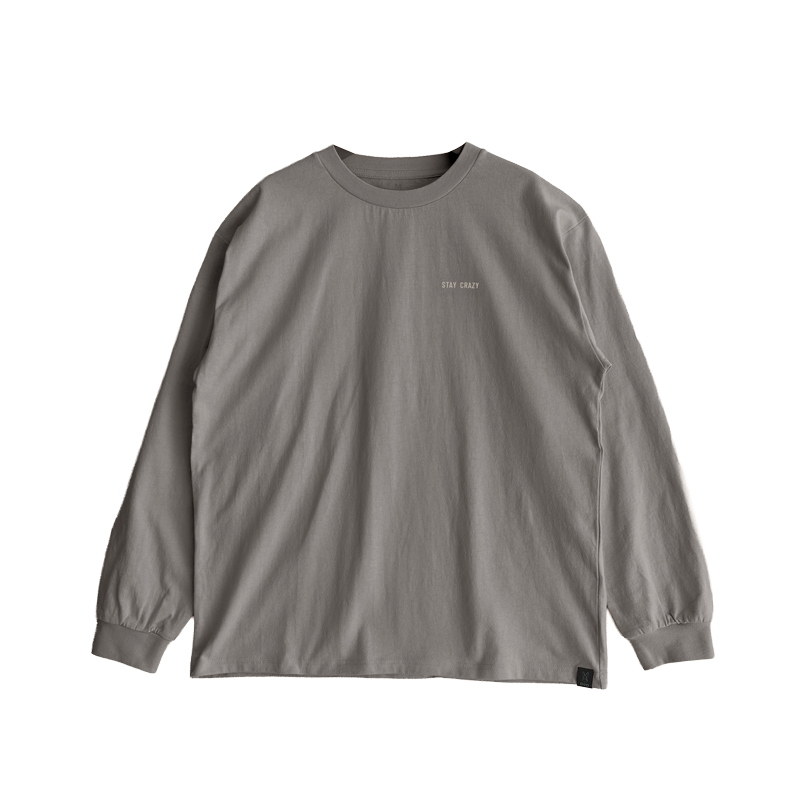 チャコールグレー