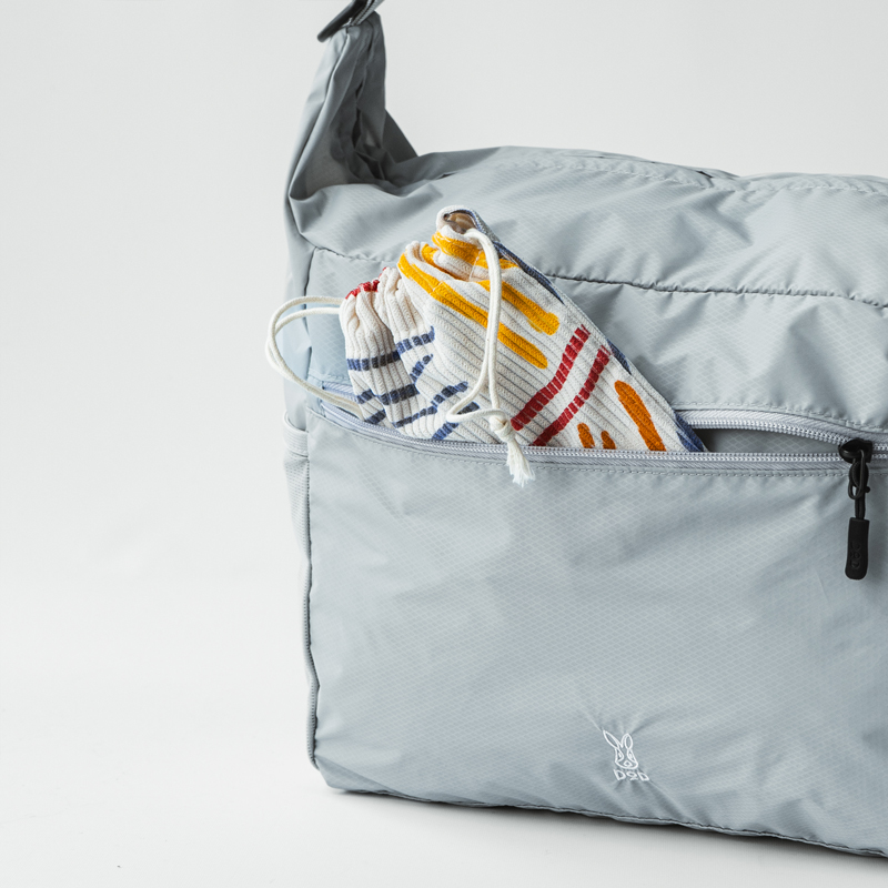  ポケショバのメインの特徴（どこに何入れた？が解決！整理整頓がはかどる４ポケット）