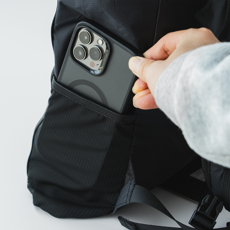  ポケサックのメインの特徴（）