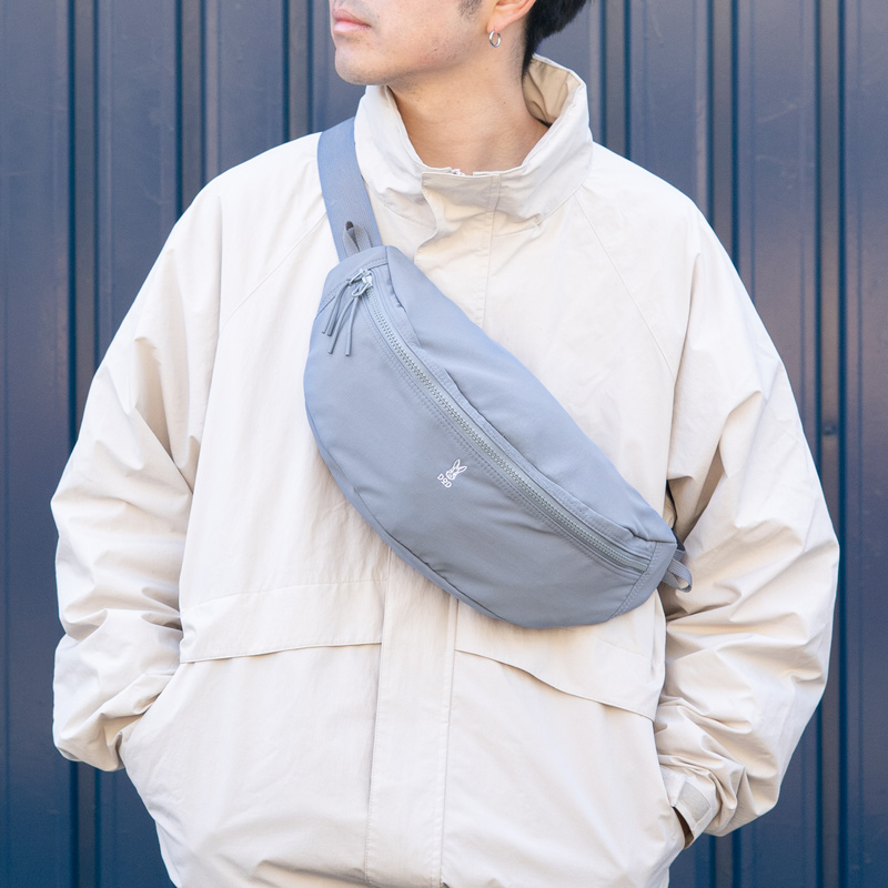  シュットリップボディバッグ（2）のメインの特徴（）