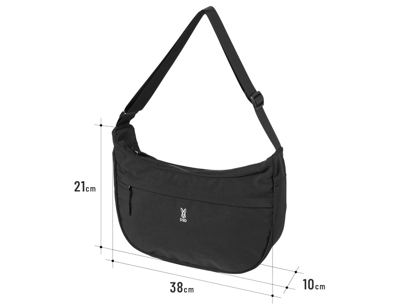  シュットリップショルダーバッグ（9）のサイズ画像