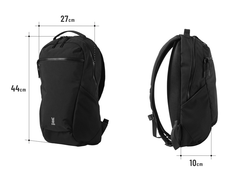  シュットリップリュックサック（13）のサイズ画像