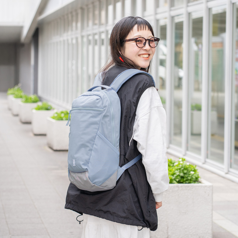  シュットリップリュックサック（13）のメインの特徴（）