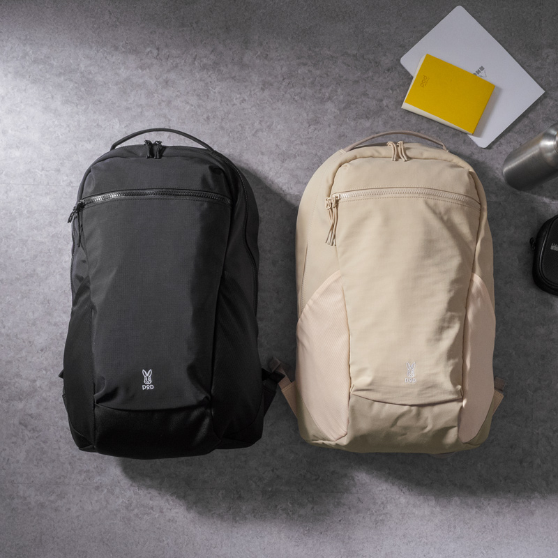  シュットリップリュックサック（22）のメインの特徴（選べる2色展開）