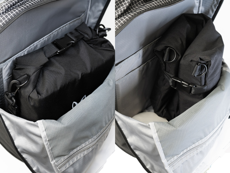  ヒヤウィーゴークーラー（6）のメインの特徴（帰りは畳めてコンパクト）