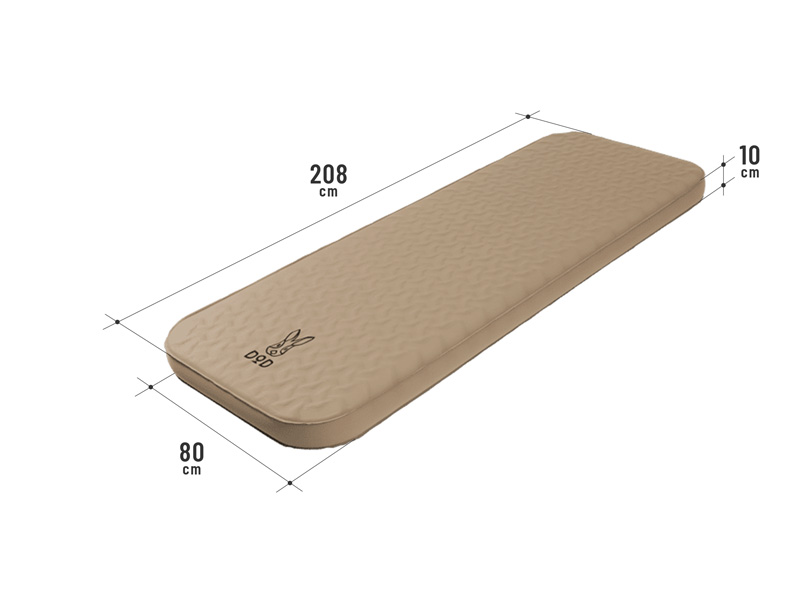  ソトネノキワミ Lite Sのサイズ画像