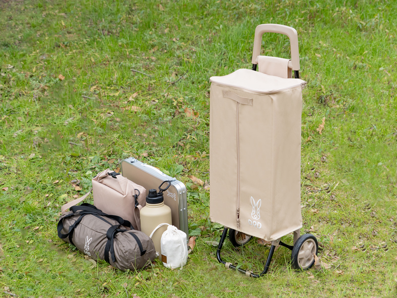  エンソクキャリーのメインの特徴（）