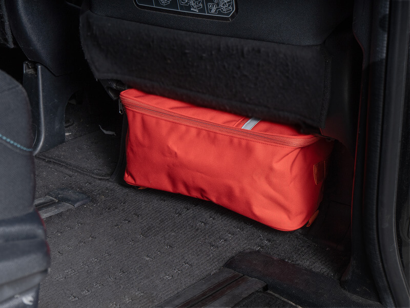  いつかのソナエセットSのメインの特徴（あらゆる場所に収まるスリム設計）