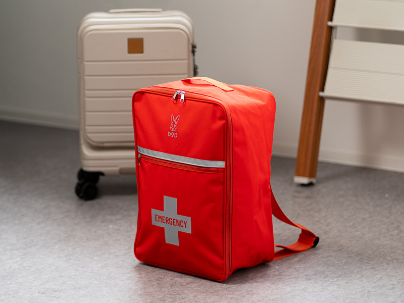 いつかのソナエセットMオリジナルバッグ「ソナエアレ・バッグ」特徴画像