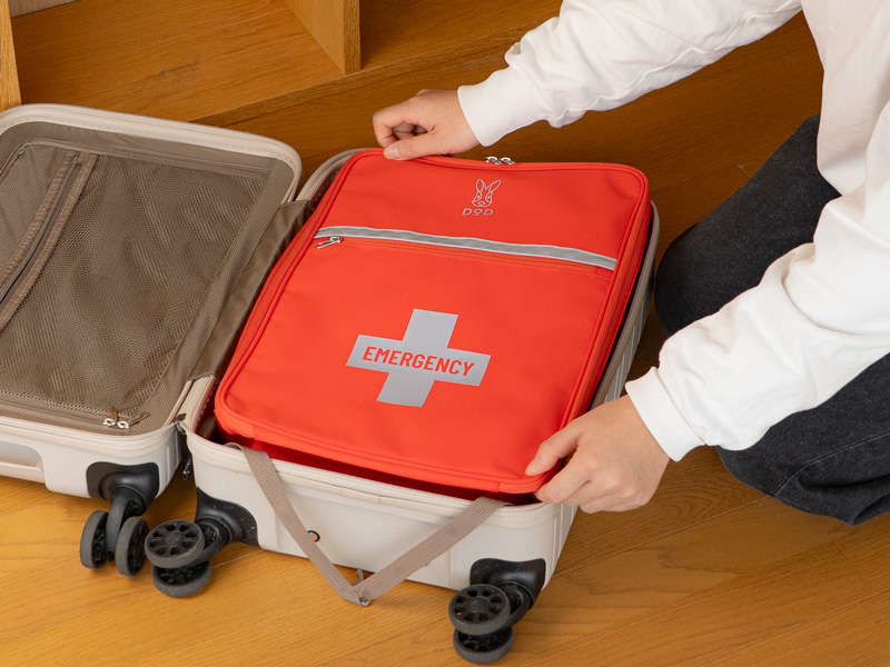  いつかのソナエセットMのメインの特徴（重い荷物も「コロコロ」運べる、スーツケースにシンデレラフィット）