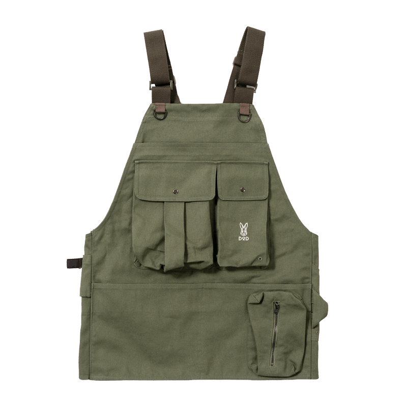 ミリタリーカーキ