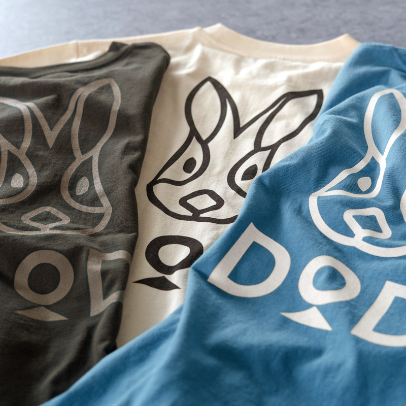  ウサギドドンロンティーM/L/XLのメインの特徴（）