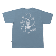 キュウジツTEE(M/L/XL)