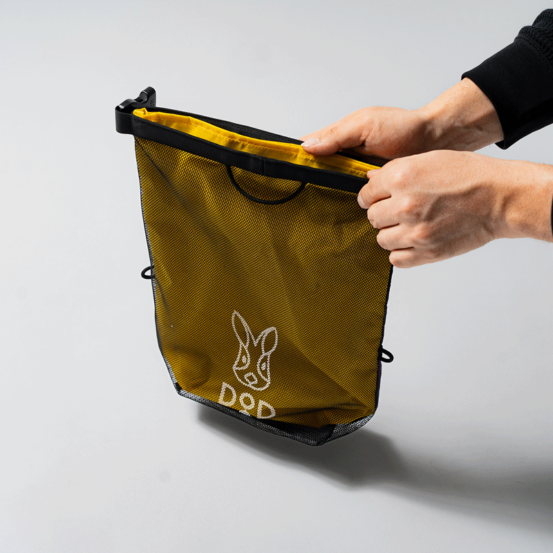  ミッツ・ワケブクーロ（6）のメインの特徴（整理しやすい3気室構造）