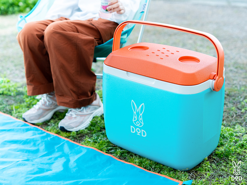 ウサンポクーラー（25） CL3-228-BL