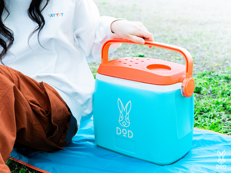 ウサンポクーラー（8） CL2-227-BL