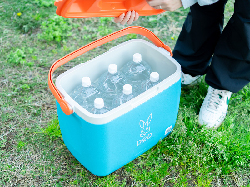  ウサンポクーラー（25）のメインの特徴（家族の1日に「ちょうどいい」）