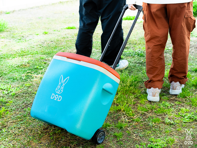 ウサンポクーラー（28） CL4-229-BL