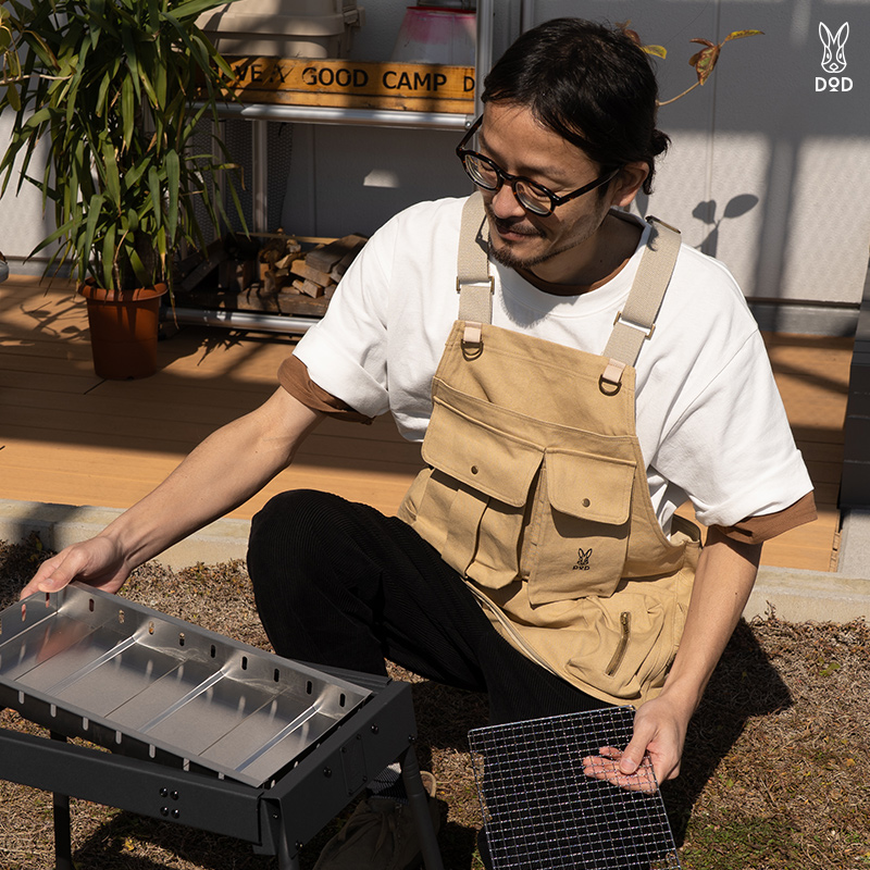 シン・ベベベノヴェスト（ベージュ/カーキ/ブラック）JK122-BG/KH/BK-F