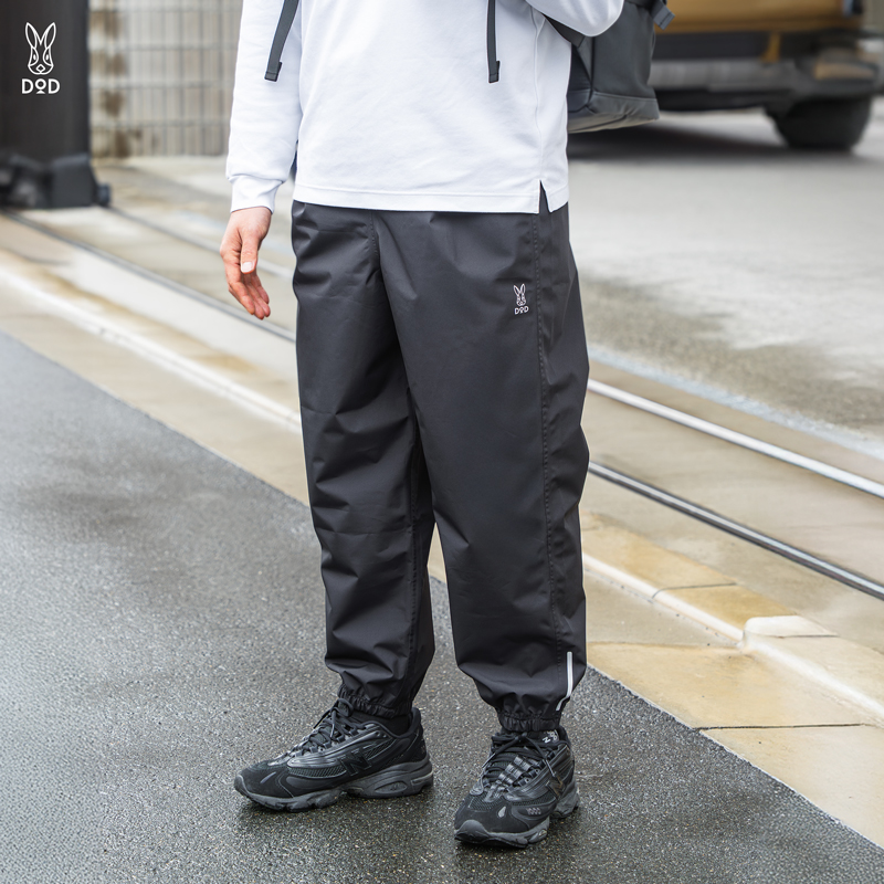 カッパーダ・パンツ（ベージュ/ブラック）PT207-BG/BK-ML/LXL