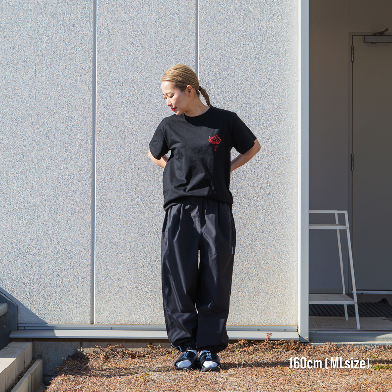 カッパーダ・パンツ（ベージュ/ブラック）PT207-BG/BK-ML/LXL - DOD