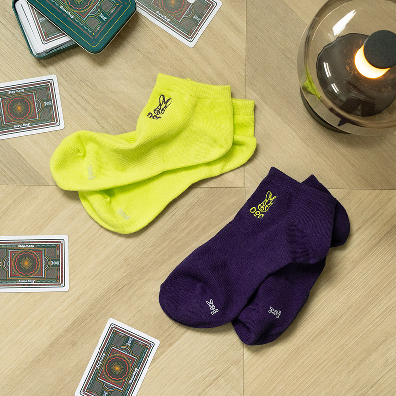  ヘビロテアンクルソックス・2PセットM/Lのメインの特徴（）