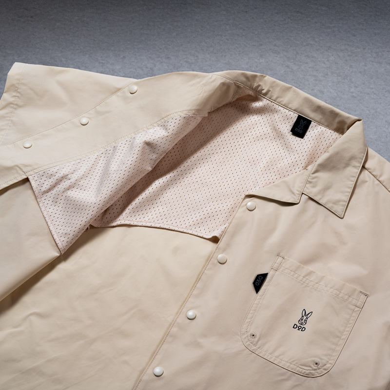 SR152-IV-M シン・ソノママドポーン（シャツ）M/L/XLの特徴（半裏地仕様）
