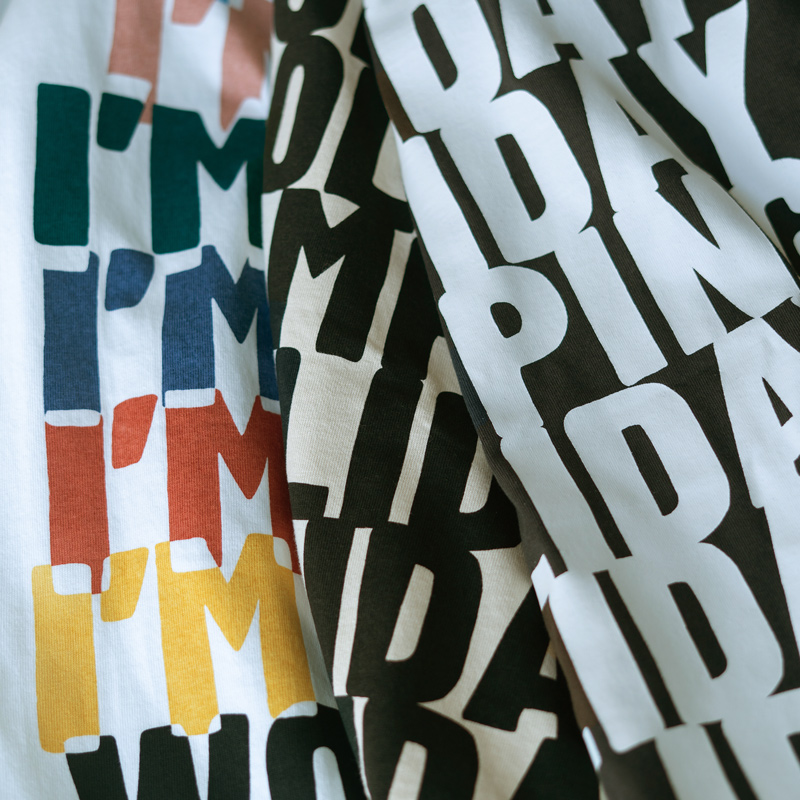  オン・オフTEE(M/L/XL)のメインの特徴（）