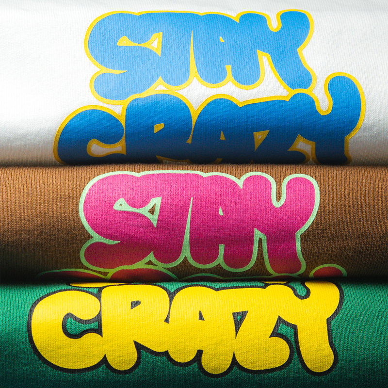 TS202-WH-ML ステクレビビッドTee ML/LXLの詳細