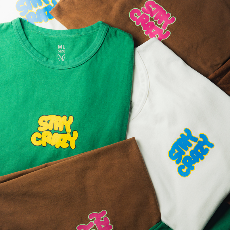  ステクレビビッドTee ML/LXLのメインの特徴（）