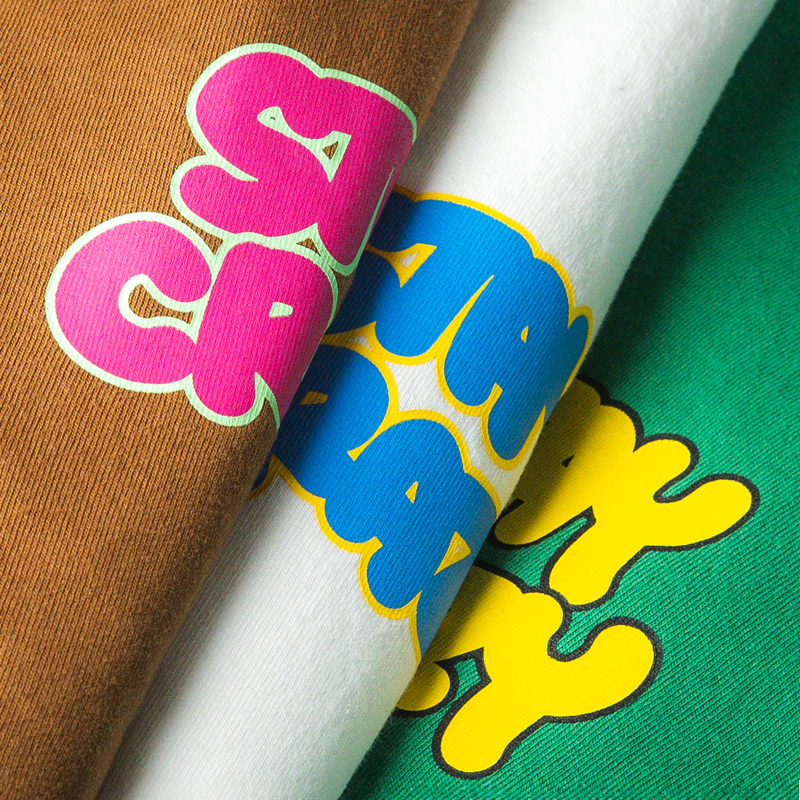  ステクレビビッドTee ML/LXLのメインの特徴（）