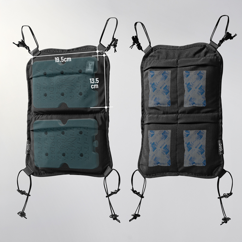  ヒエールバックスーのメインの特徴（その日の気分で選べる「冷たさと重さ」）