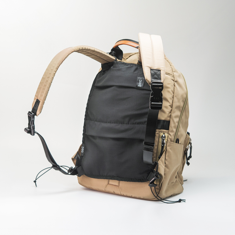 BA337-BK ヒエールバックスーの着用イメージ