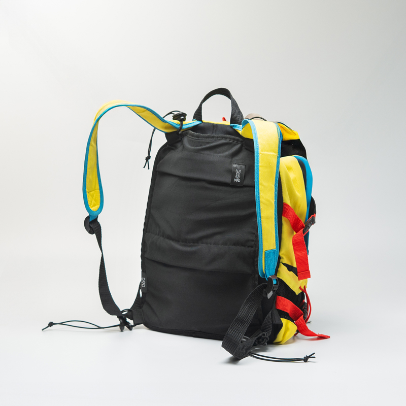 BA337-BK ヒエールバックスーの着用イメージ