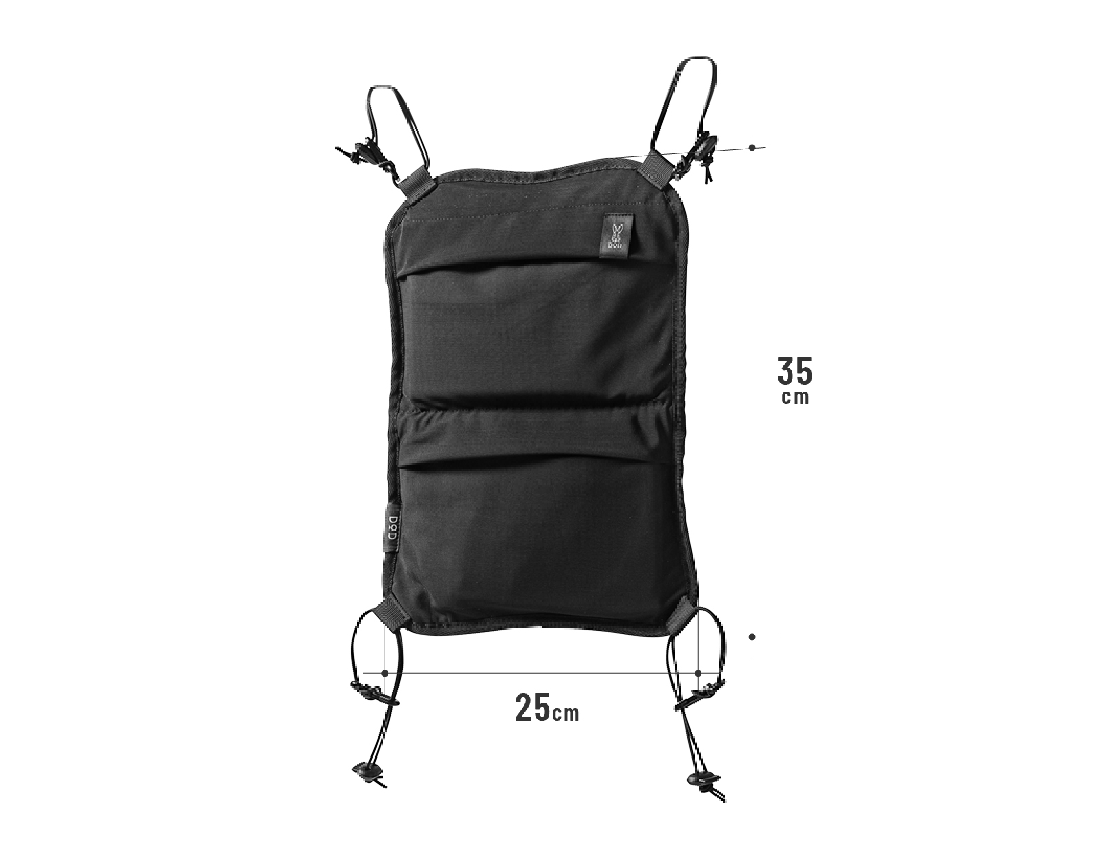  ヒエールバックスーのサイズ画像