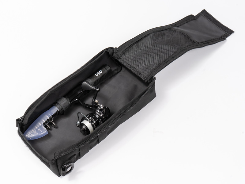  こっそりロッドセットのメインの特徴（）