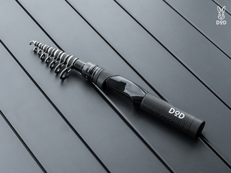 こっそりロッド（ブラック）　FG1-262-BK