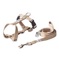 fave pet lead & harness