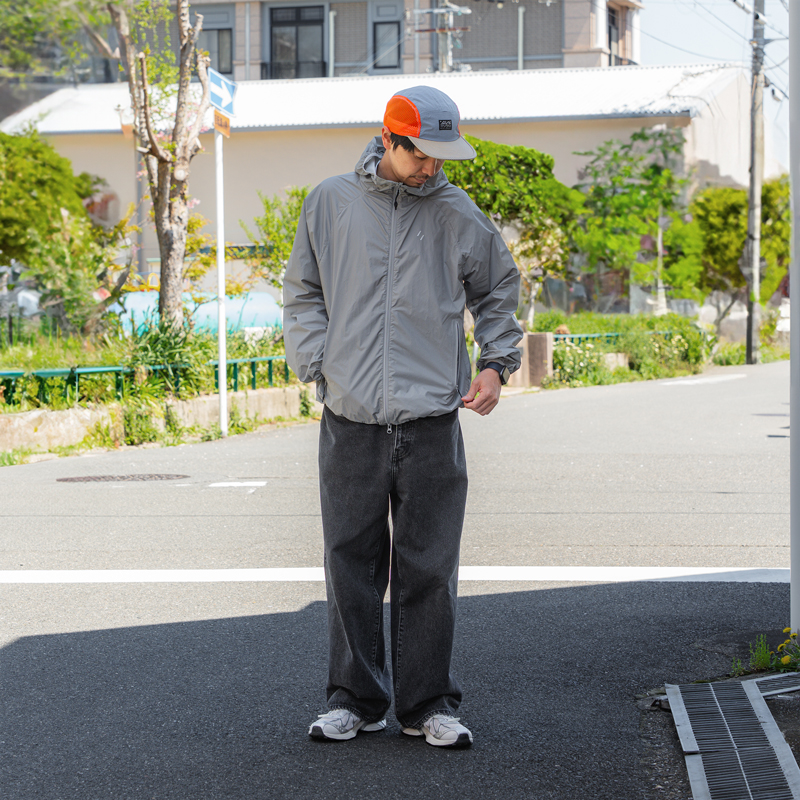 HT241-BK-F アミーゴジェットスーの着用イメージ