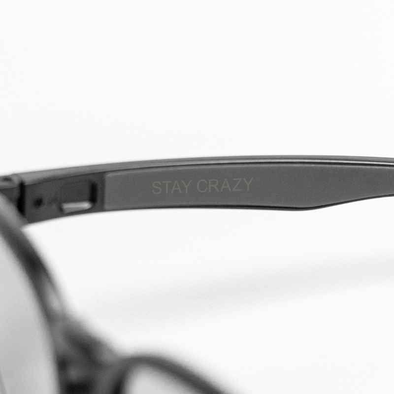  ミエルツレーロのメインの特徴（移動やキャストでもズレにくいラバーパーツ）