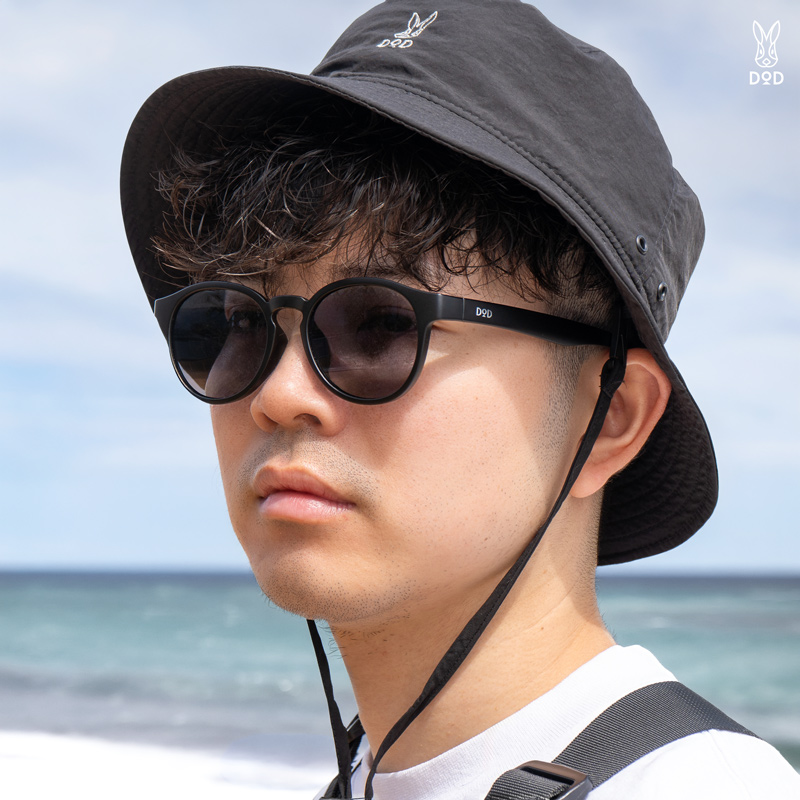 ミエルツレーロ（マットブラック/クリアブラック/ブラウン）　SG283-BK/SG283-CL/SG283-BR