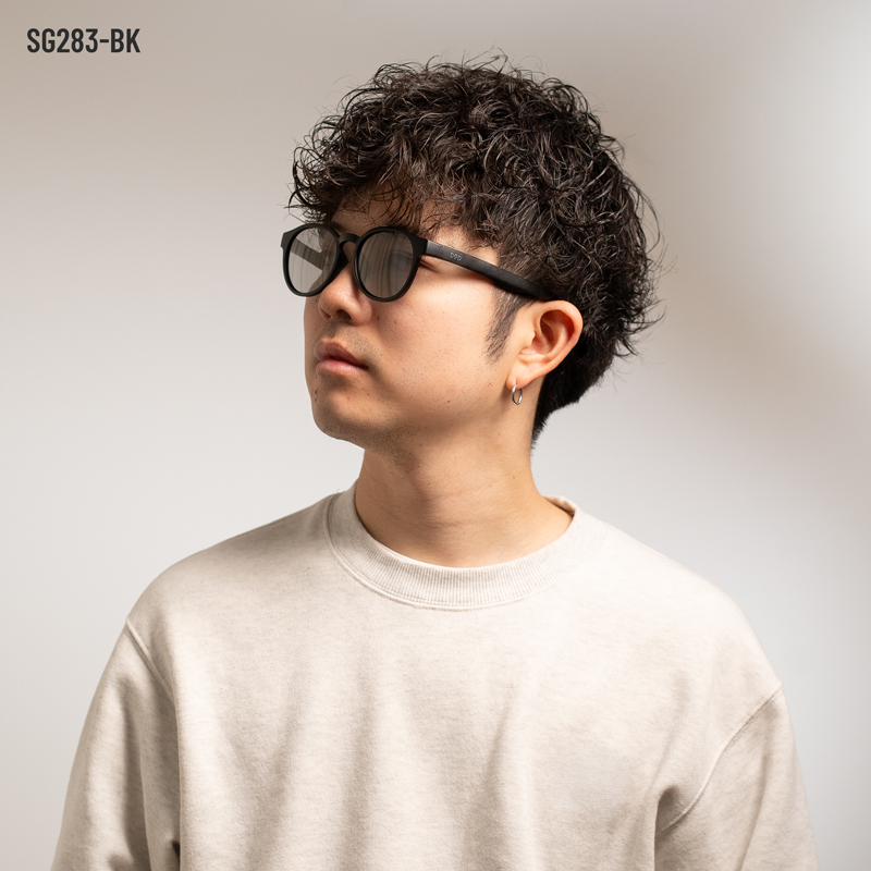 SG283-BK ミエルツレーロの着用イメージ